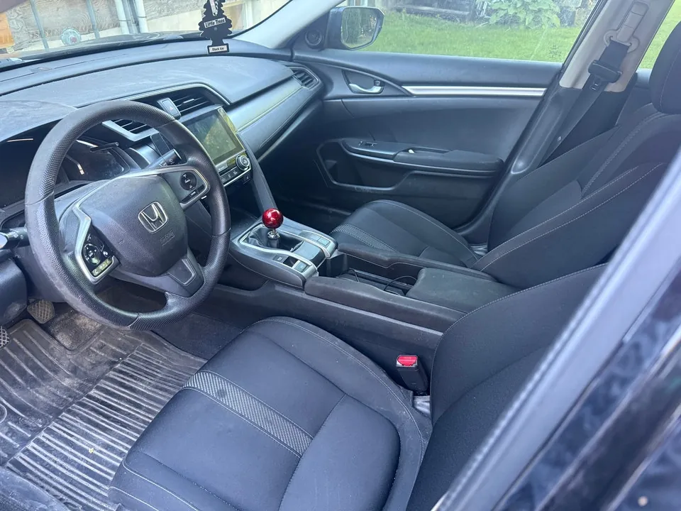 Honda Civic 2016 photo 5