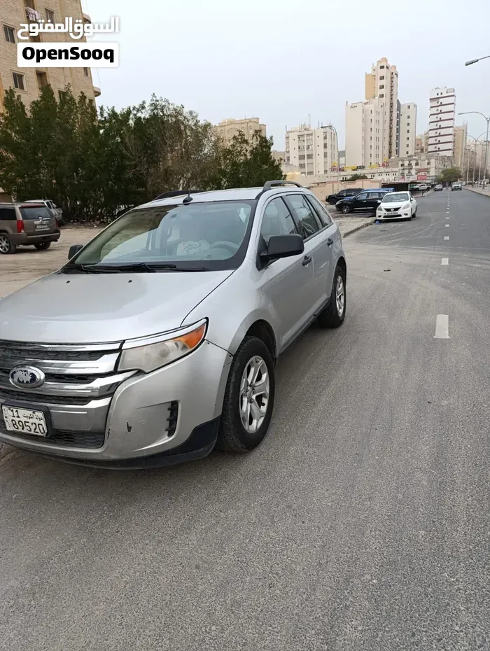 Ford Edge 2013 photo 4