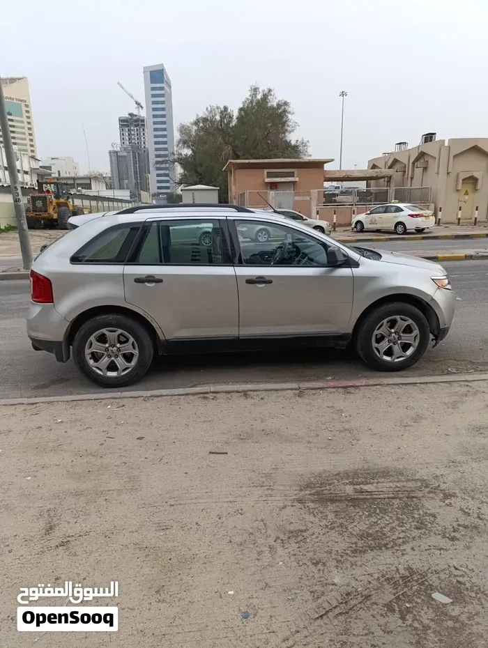 Ford Edge 2013 photo 3