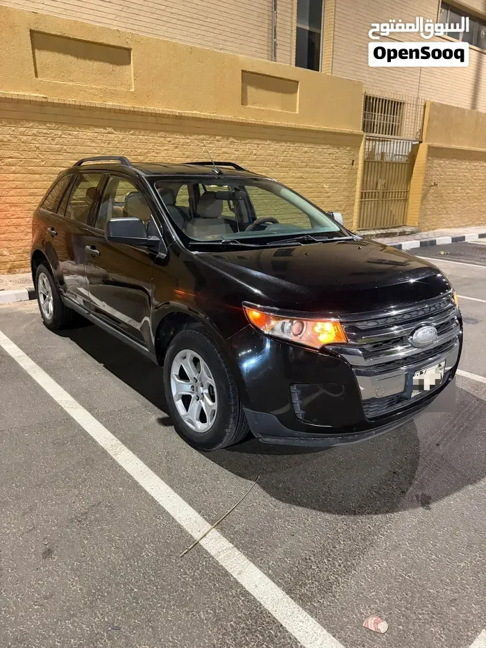 Ford Edge 2013 photo 5