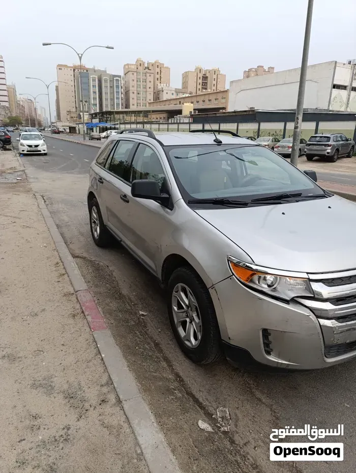 Ford Edge 2013 photo 2