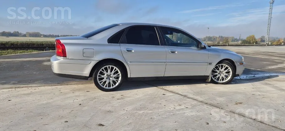 Volvo S80 2004 photo 2