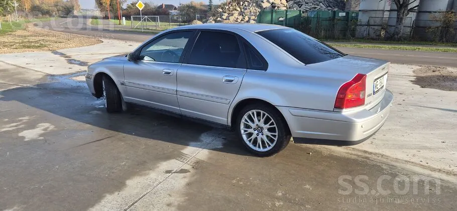 Volvo S80 2004 photo 4
