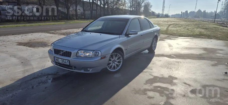 Volvo S80 2004 photo 5