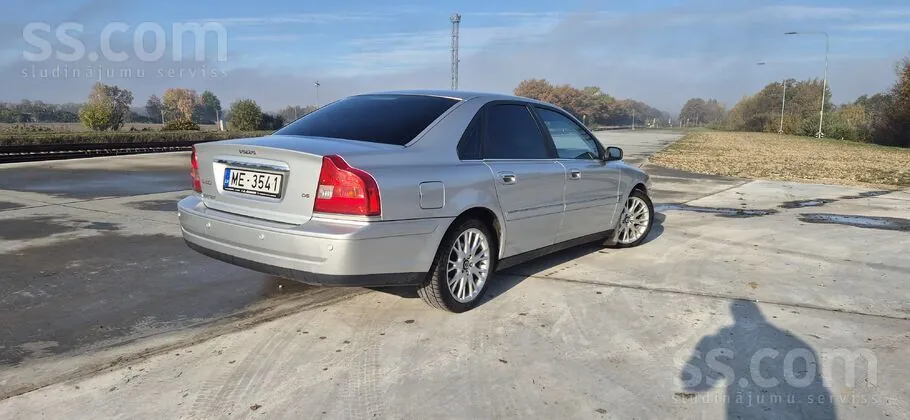 Volvo S80 2004 photo 3