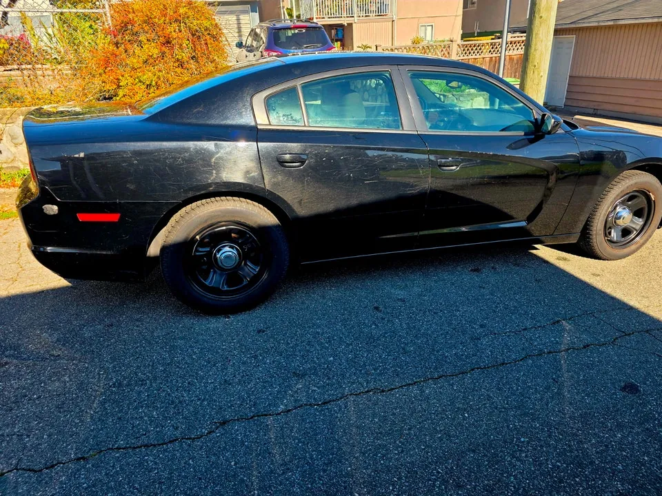 Dodge Charger 2014 photo 3