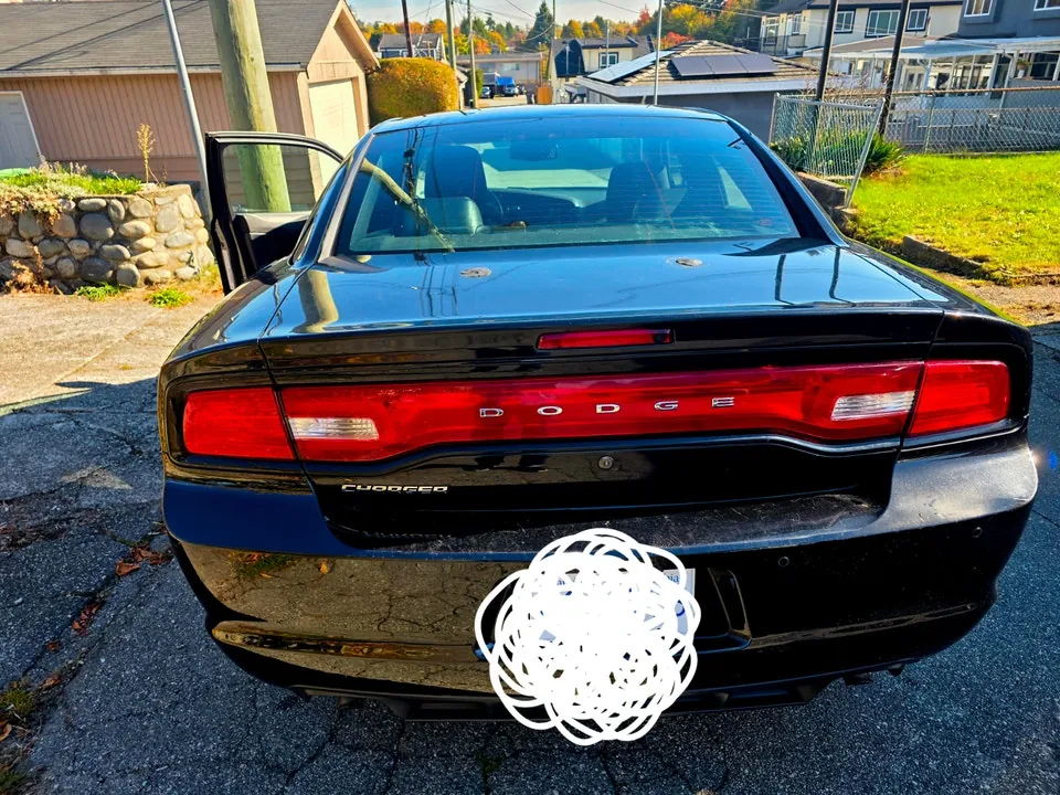 Dodge Charger 2014 photo 2