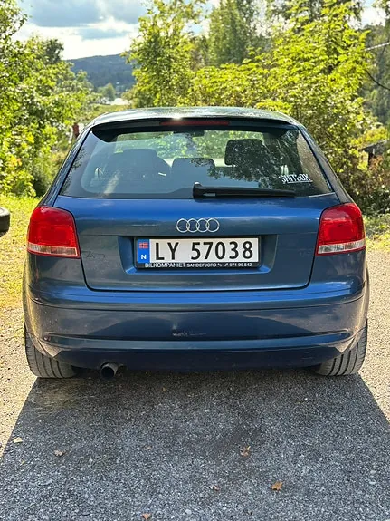 Audi A3 2004 photo 2