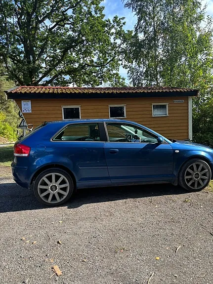 Audi A3 2004 photo 3