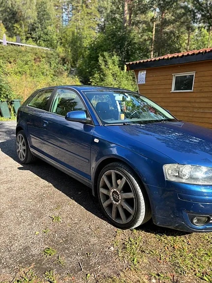 Audi A3 2004 photo 4
