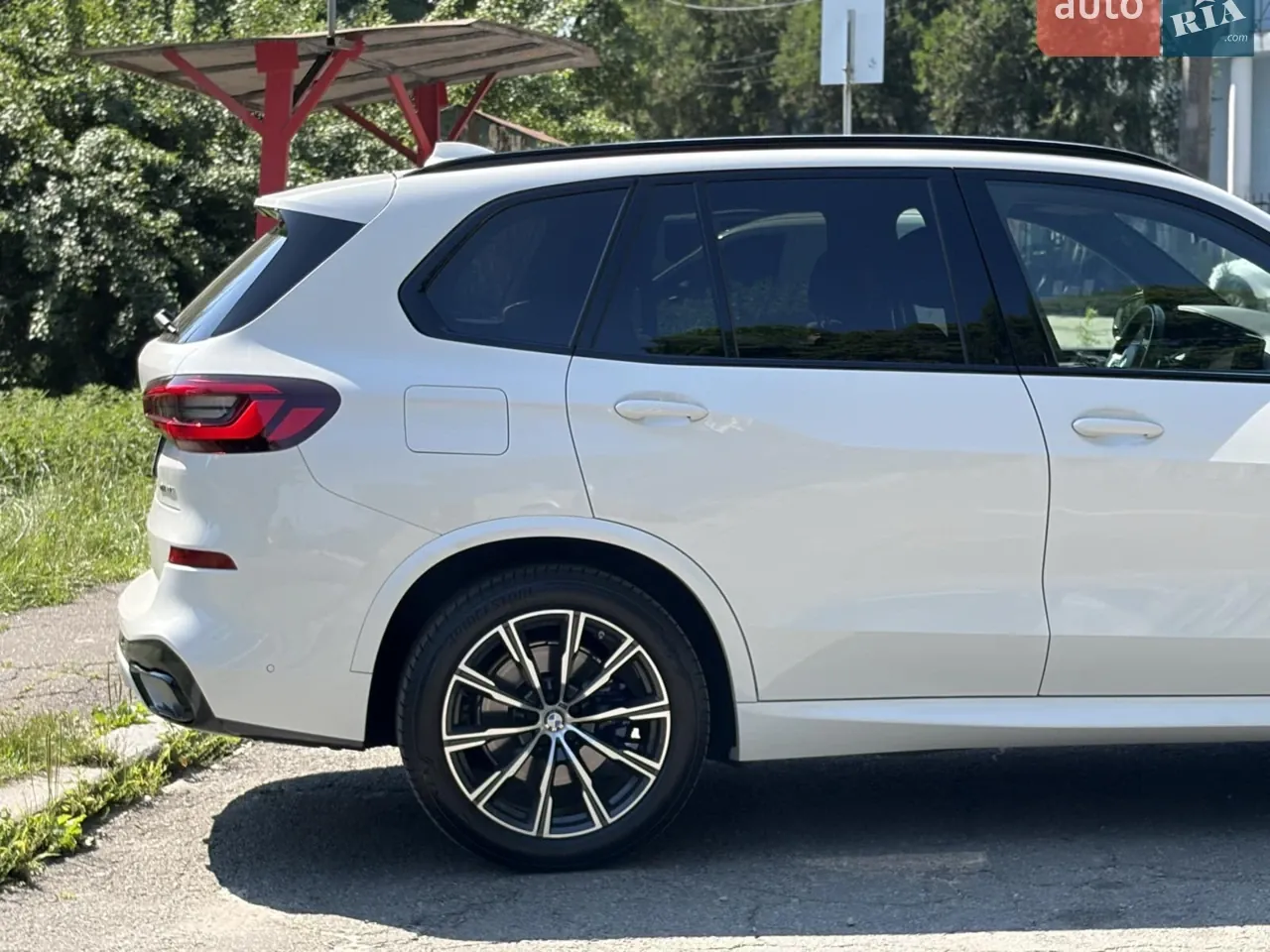 BMW X5 2022 photo 5
