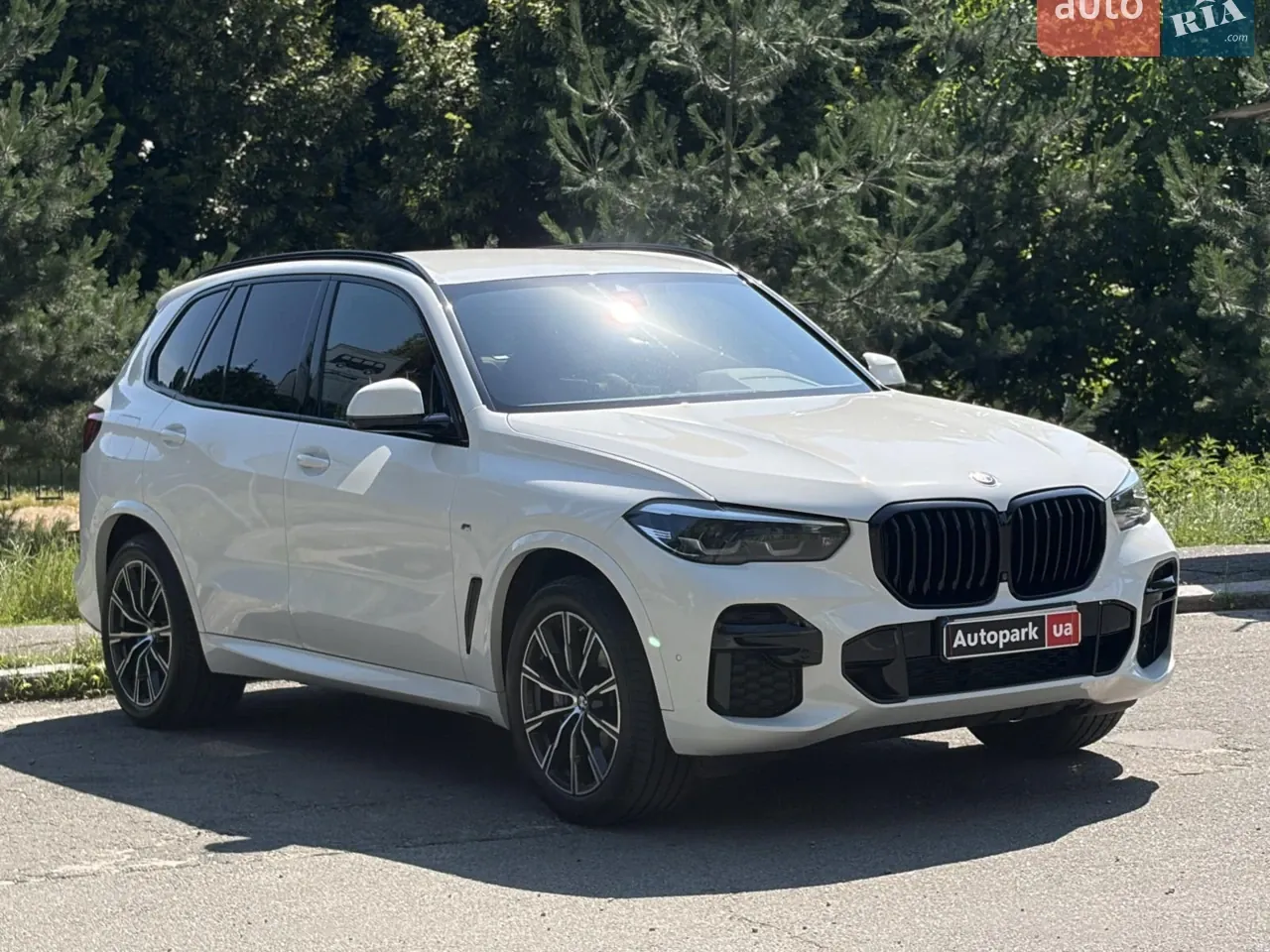 BMW X5 2022 photo 3