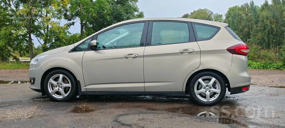 Ford C-Max 2018 photo 5