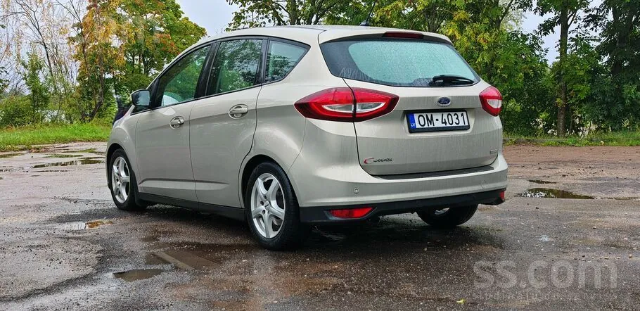 Ford C-Max 2018 photo 4