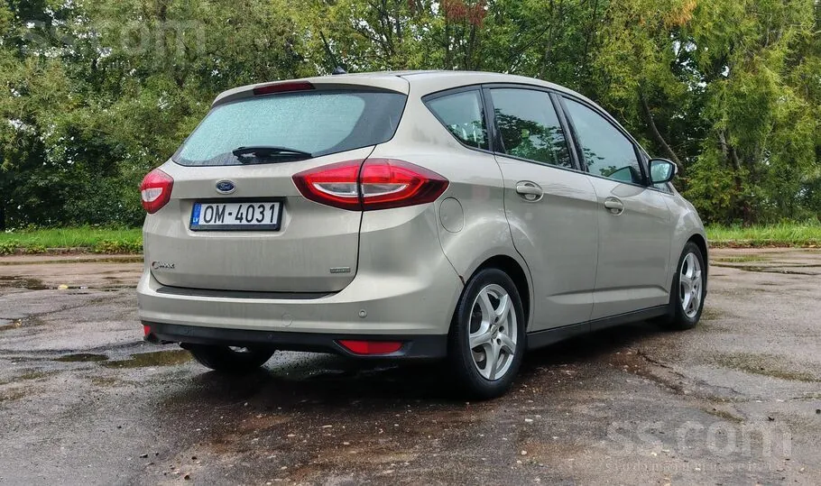 Ford C-Max 2018 photo 3