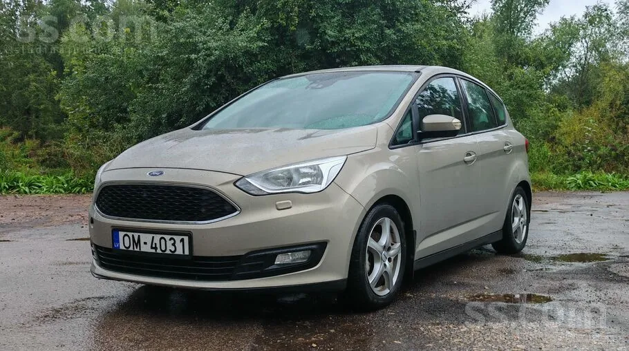 Ford C-Max