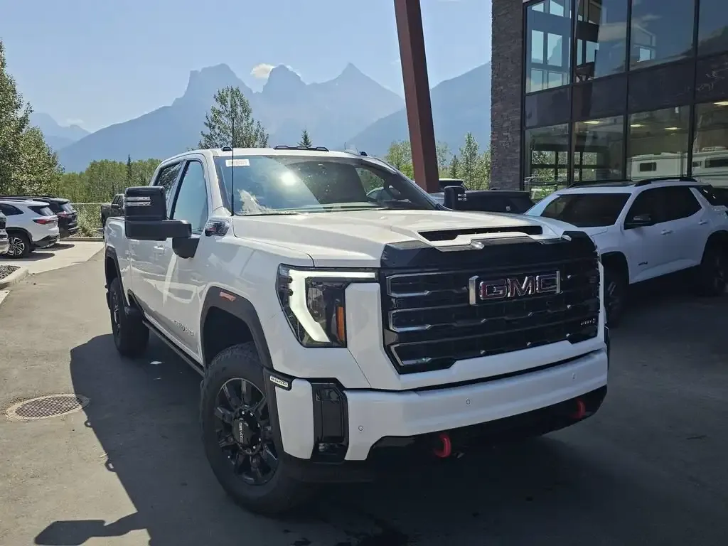GMC Sierra 2500Hd