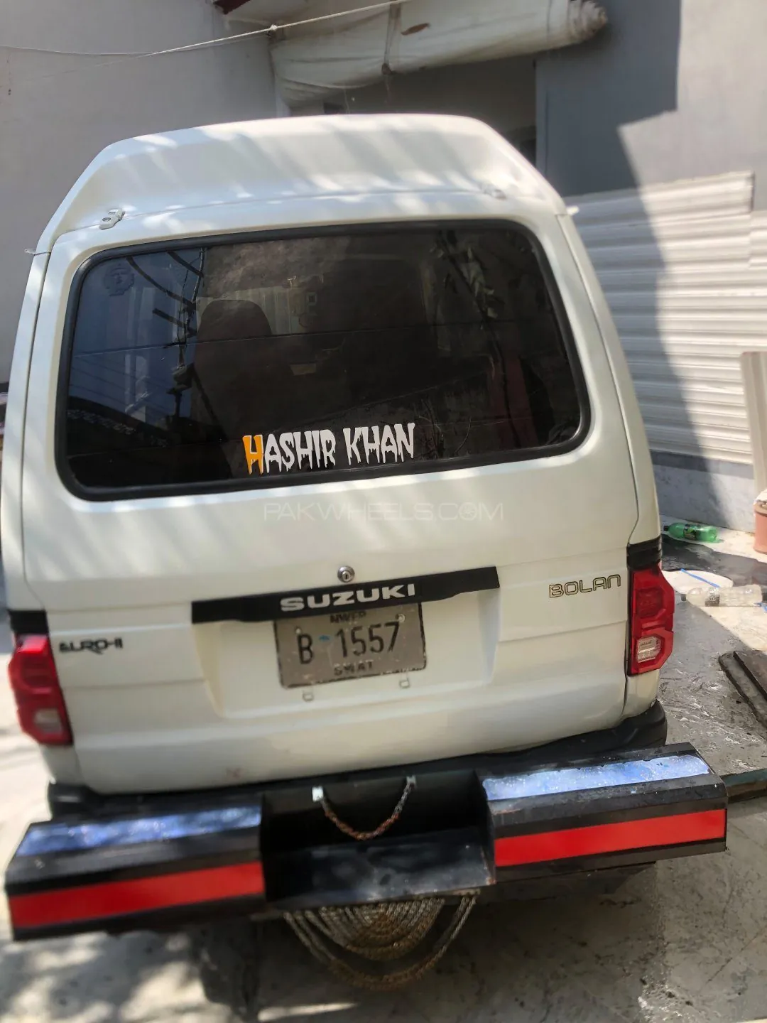 Suzuki Bolan