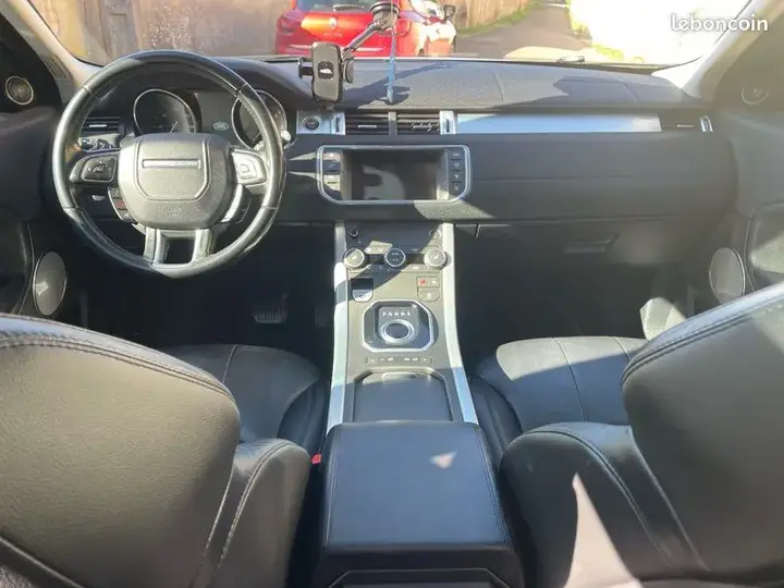 Land Rover Range Rover Evoque 2016 photo 3