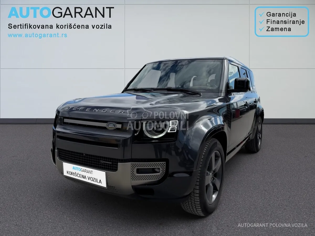 Land Rover Defender 2022 photo 2