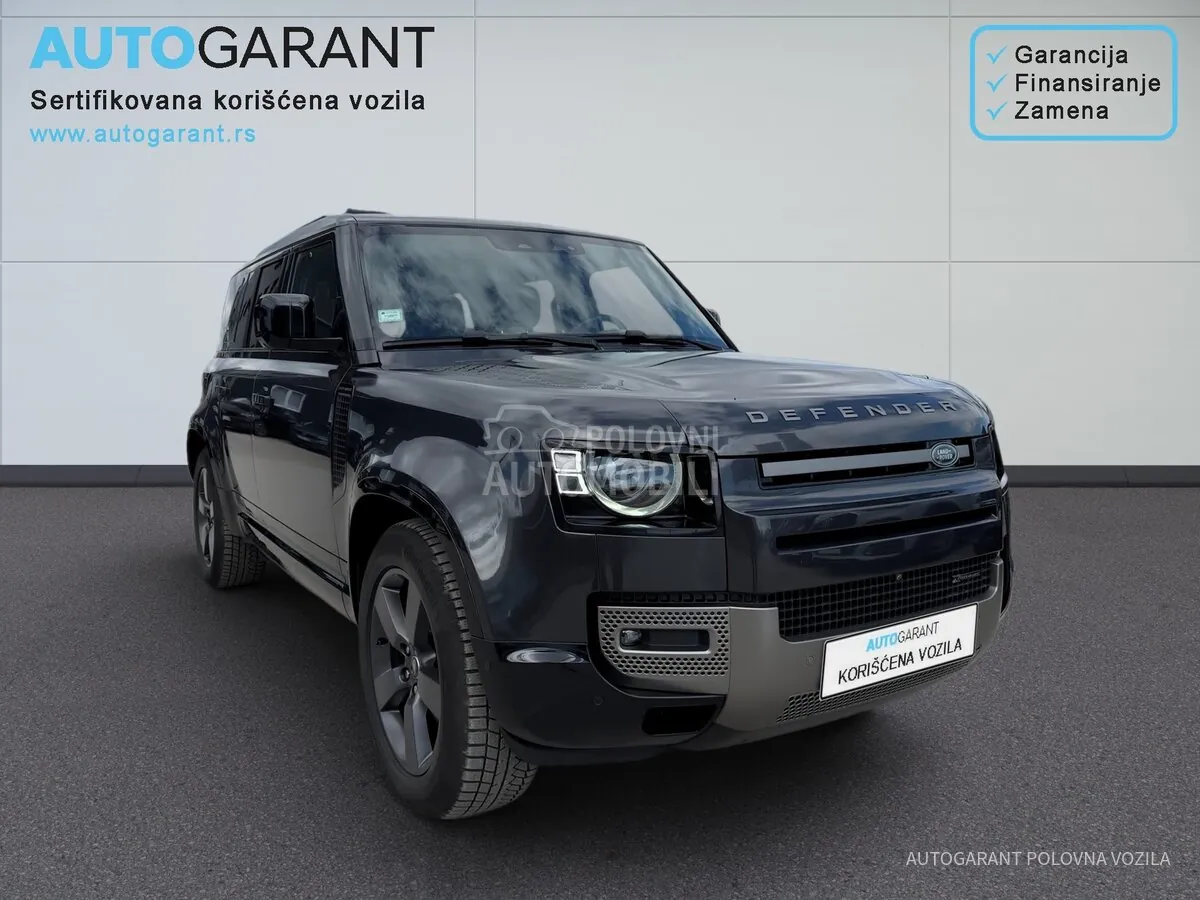 Land Rover Defender 2022 photo 4