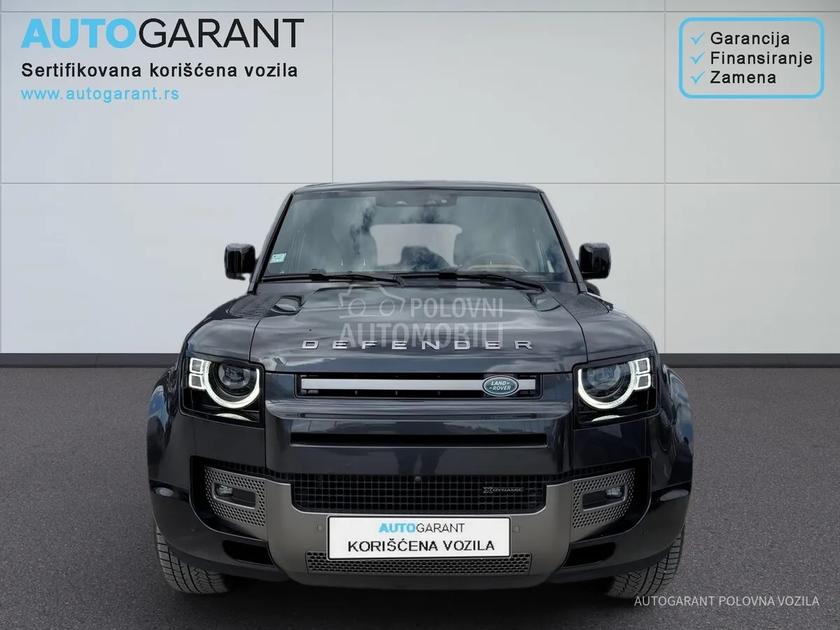 Land Rover Defender 2022 photo 3