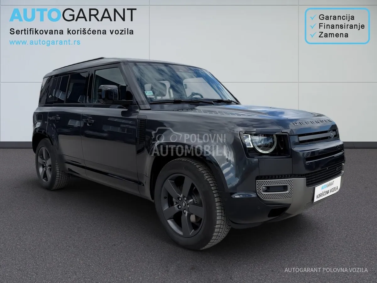 Land Rover Defender 2022 photo 5