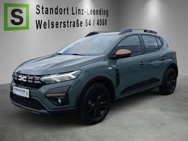 Dacia Sandero Stepway Extreme Tce 90