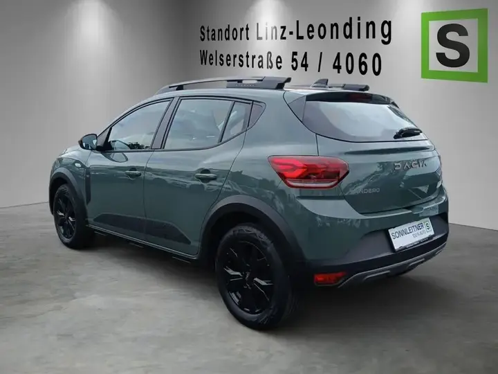 Dacia Sandero Stepway Extreme Tce 90 2024 photo 2