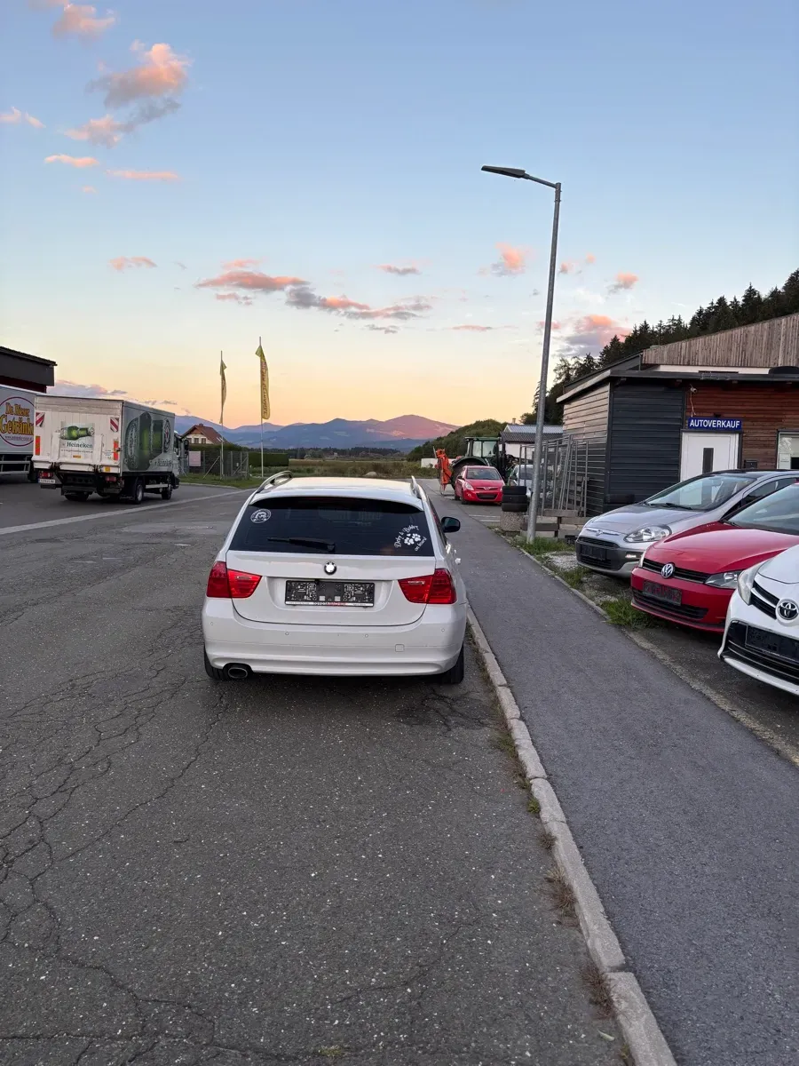 BMW 3 Series 2010 photo 2