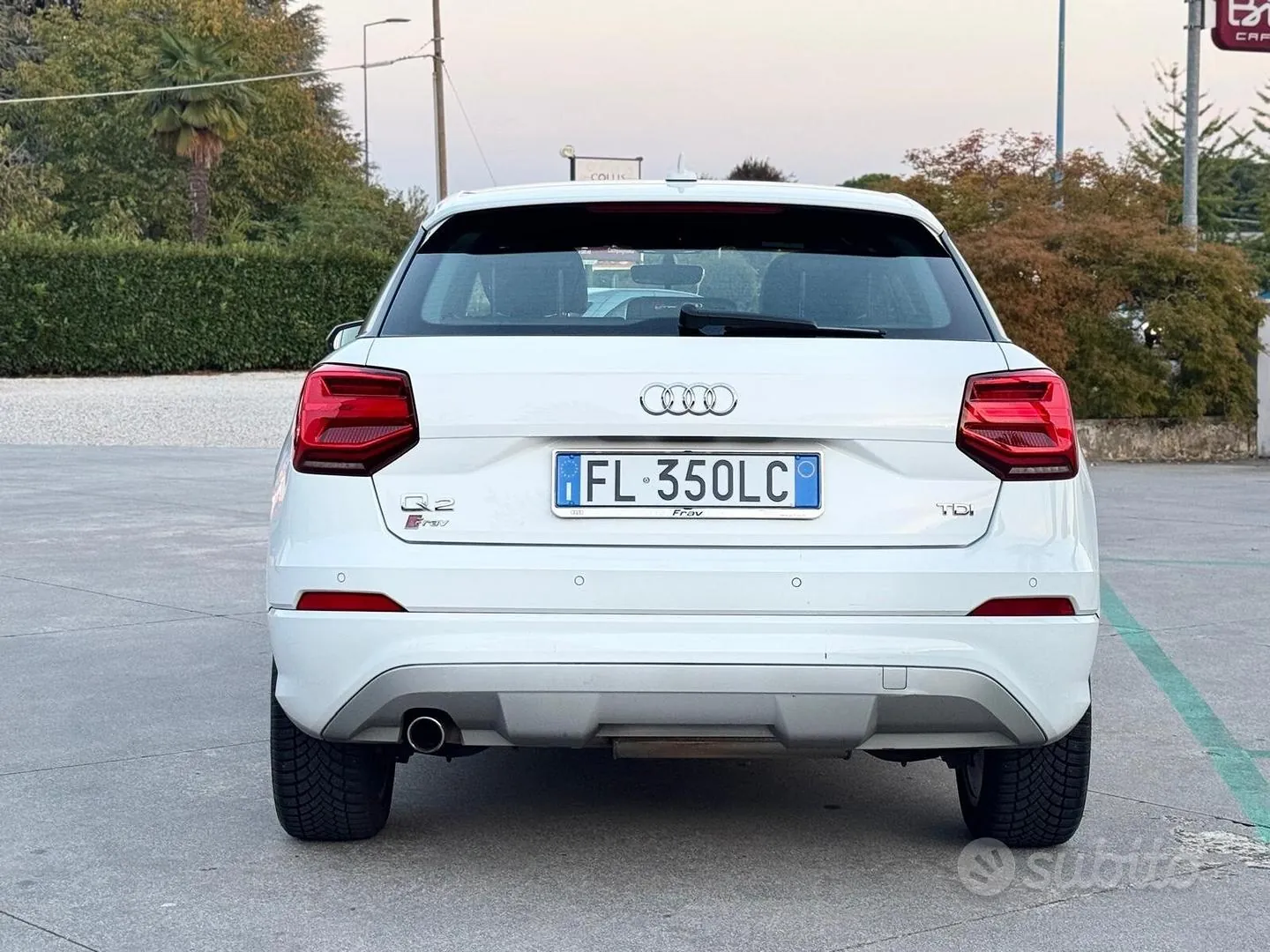 Audi Q2 2017 photo 4