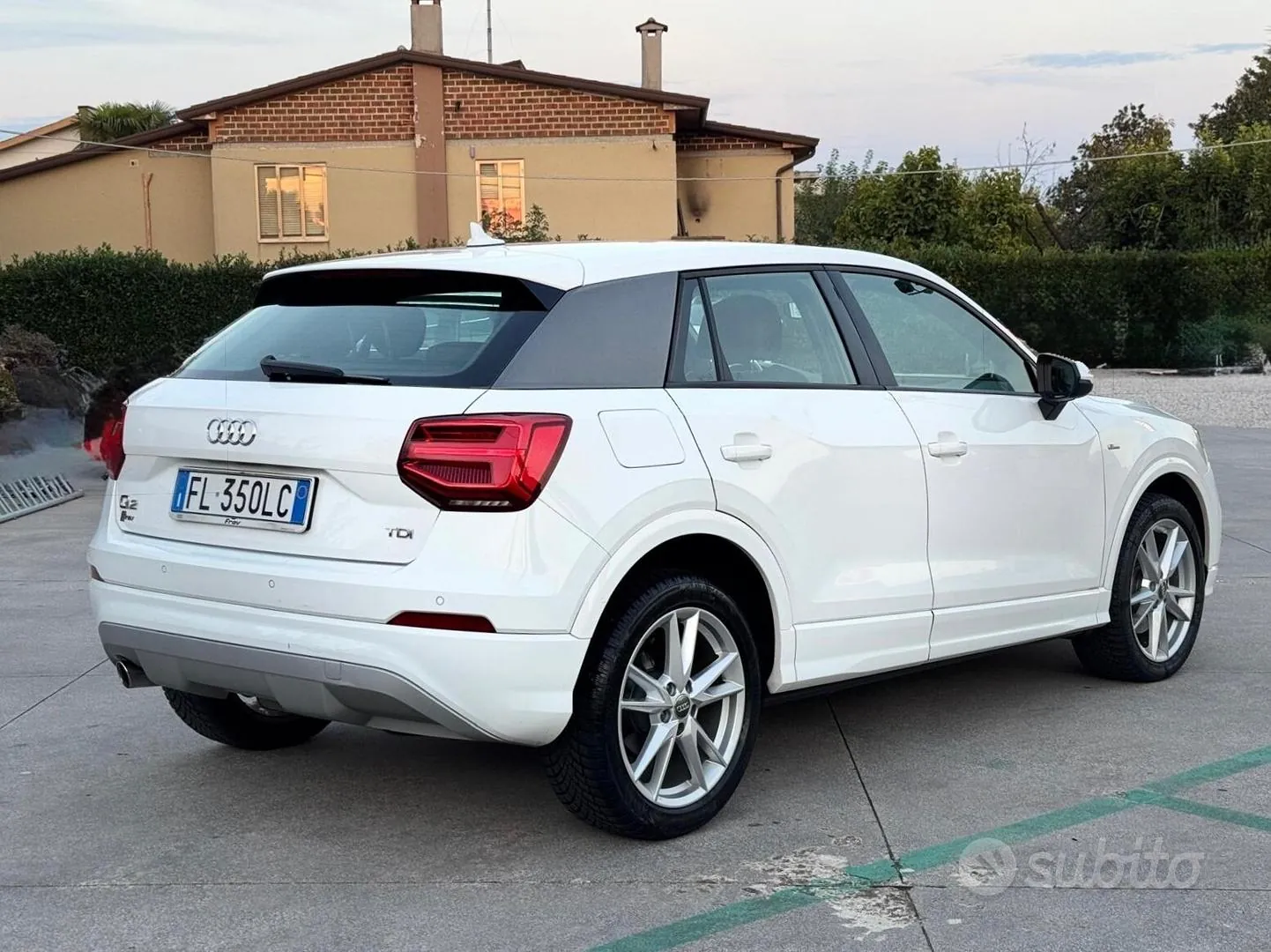 Audi Q2 2017 photo 5