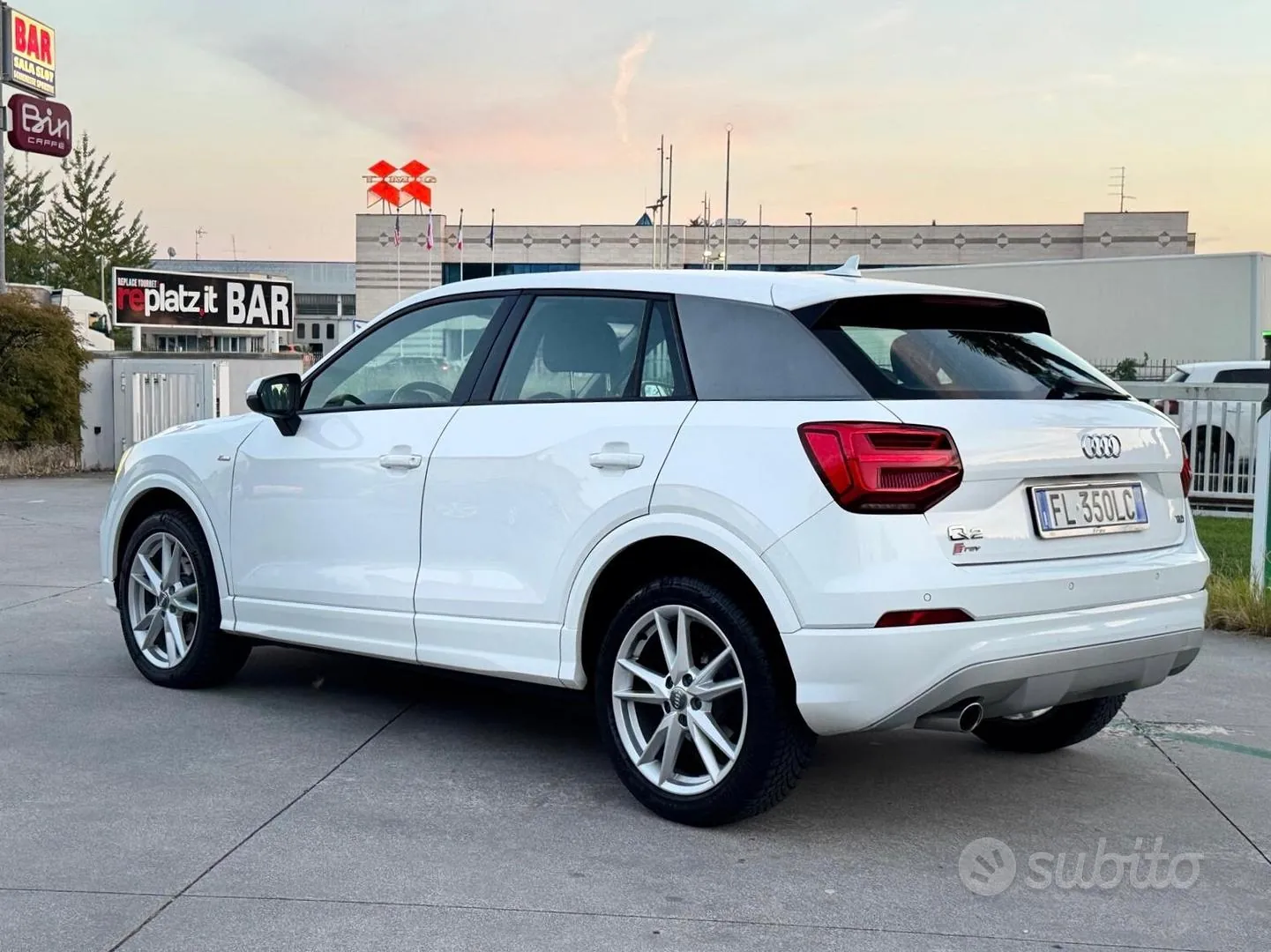 Audi Q2 2017 photo 3