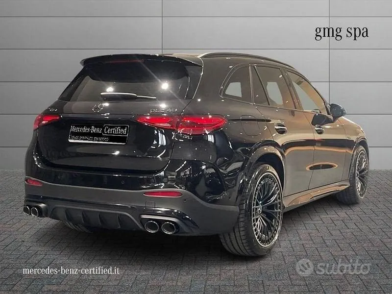 Mercedes-Benz Glc 2025 photo 2