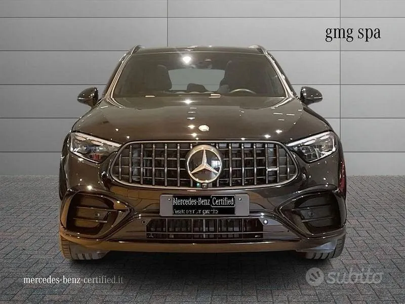 Mercedes-Benz Glc 2025 photo 3