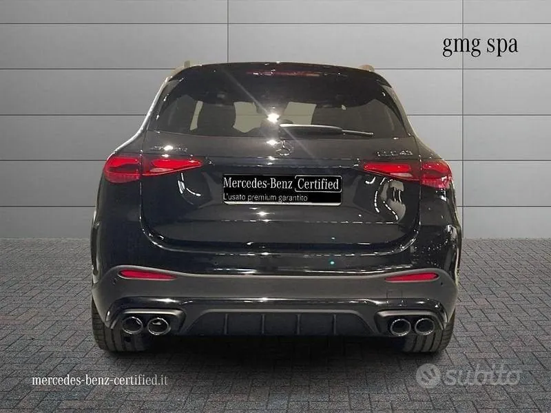 Mercedes-Benz Glc 2025 photo 4
