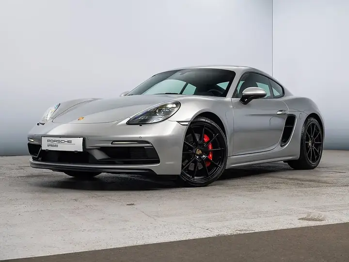 Porsche 718 Cayman
