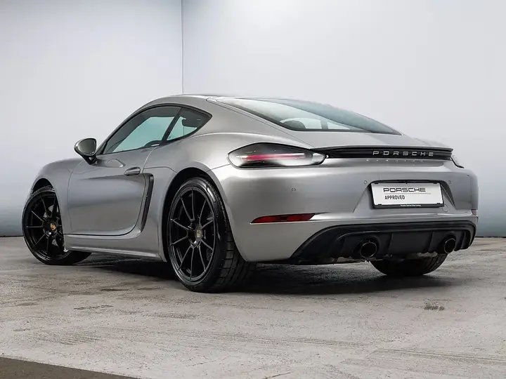 Porsche 718 Cayman 2024 photo 3