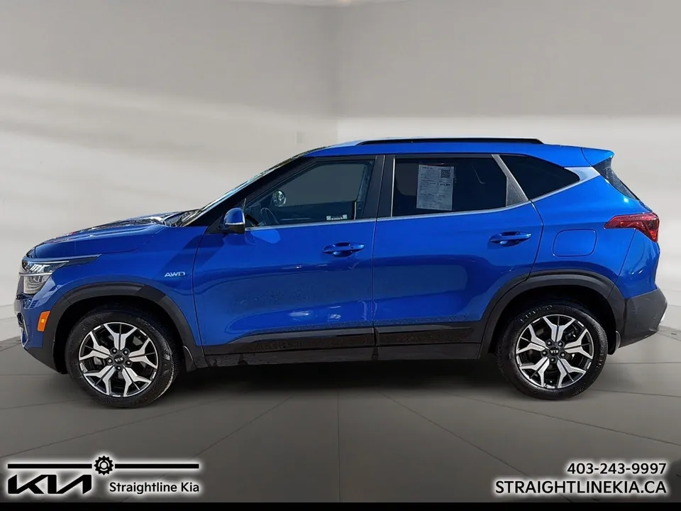 Kia Seltos 2021 photo 5