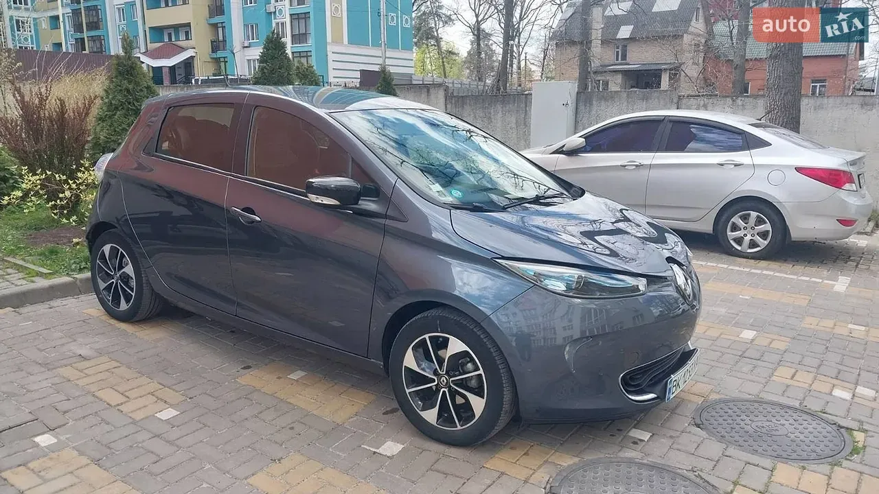 Renault Zoe