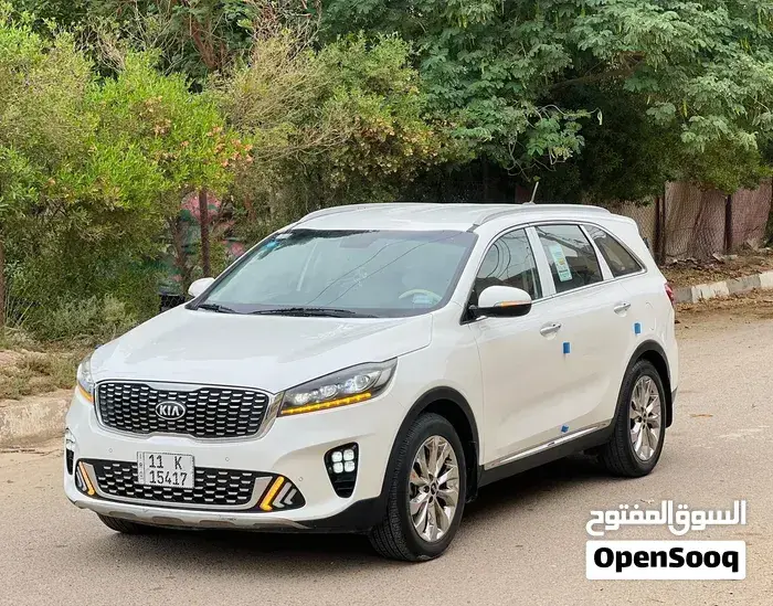 Kia Sorento 2019 photo 4