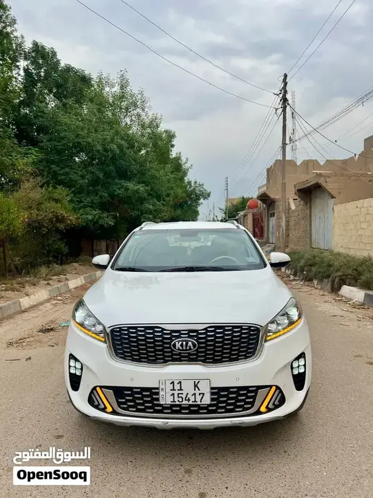 Kia Sorento 2019 photo 2