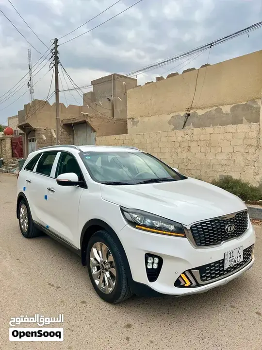 Kia Sorento 2019 photo 3