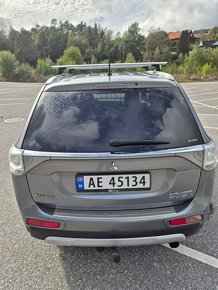 Mitsubishi Outlander 2015 photo 5