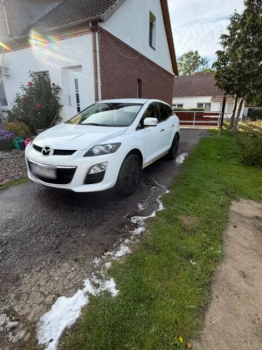 Mazda Cx-7
