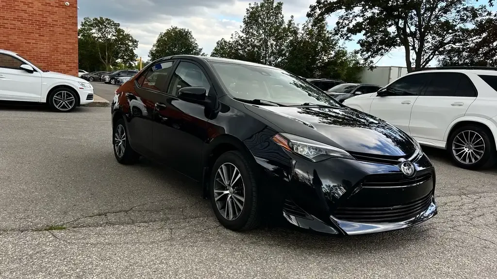 Toyota Corolla 2019 photo 3