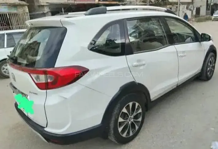 Honda Br-V