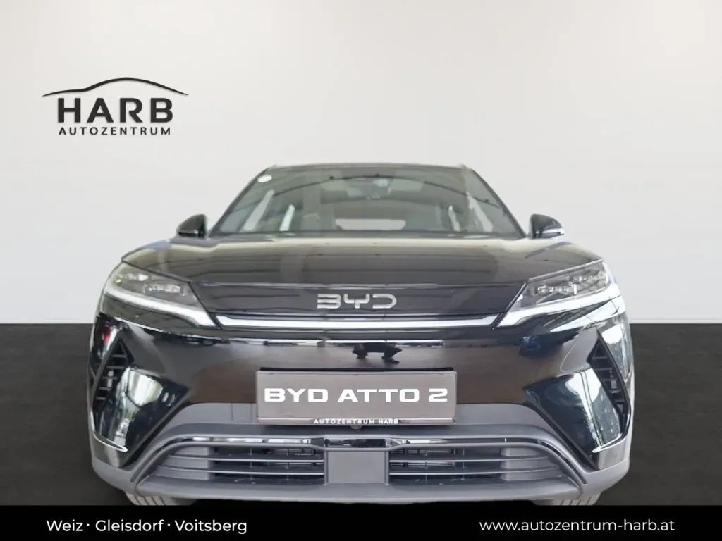 BYD Atto 2 2026 photo 3