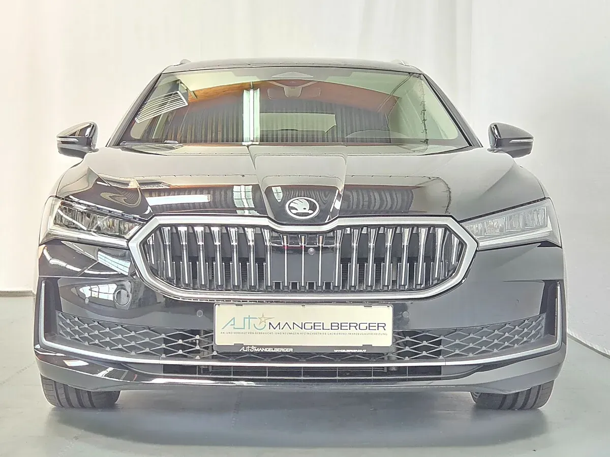 Skoda Superb 2025 photo 3