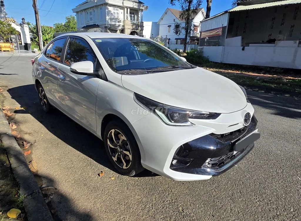 Toyota Vios 2026 photo 2